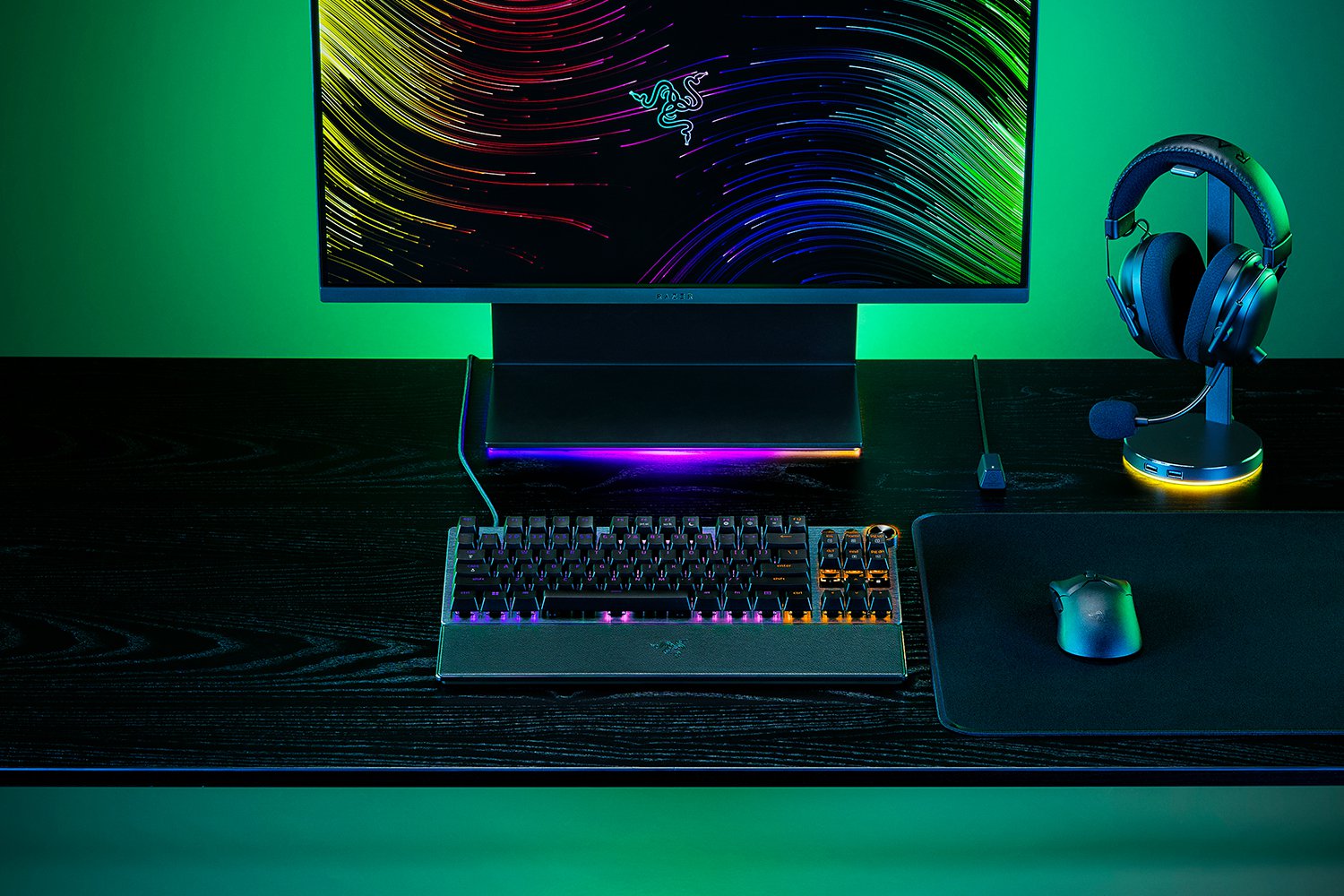 Razer hot Huntsman TKL