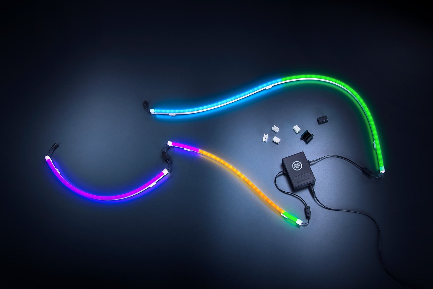 Набор светодиодных лент Razer Chroma Light Strip Set (RZ34-04020100-R321)