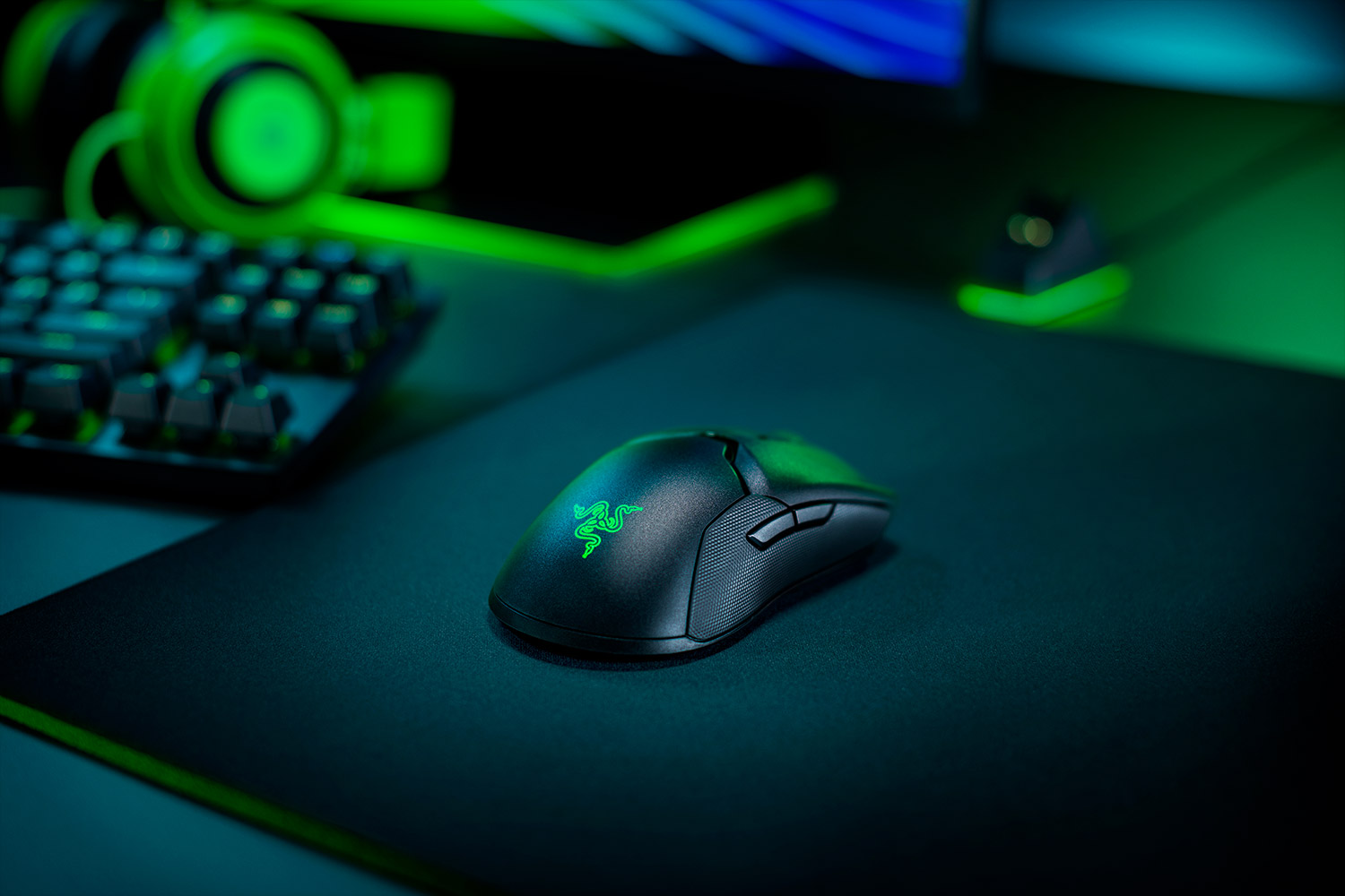 razer wireless viper