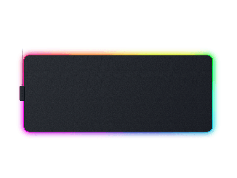 Razer Strider Chroma — Купить гибридный коврик для мыши с подсветкой на ...