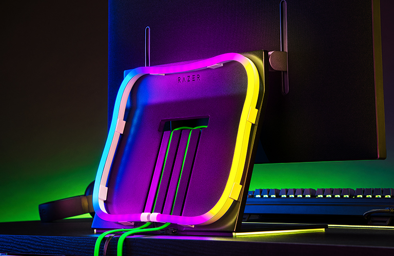 Razer Chroma Light Strip Expansion Kit — Купить дополнительные световые ...