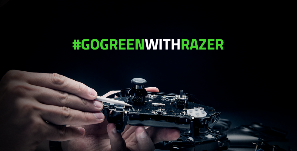 GoGreenwithRazer