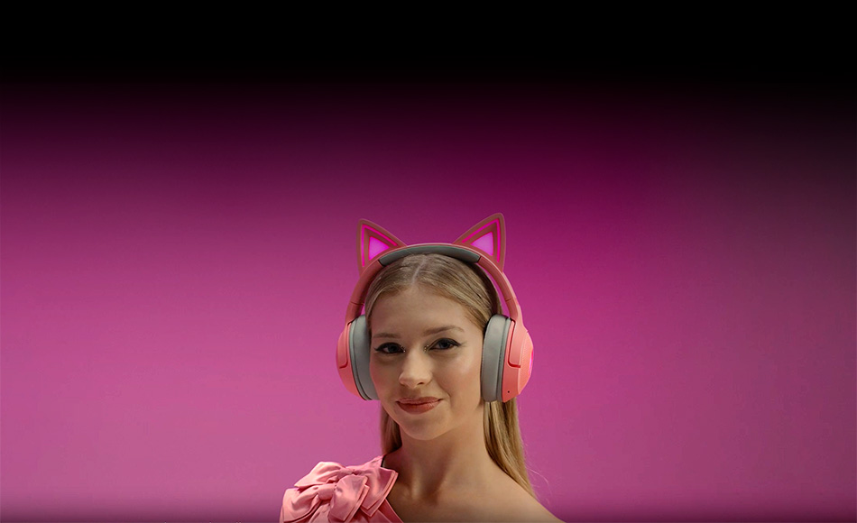 Razer Kraken Kitty V2 BT