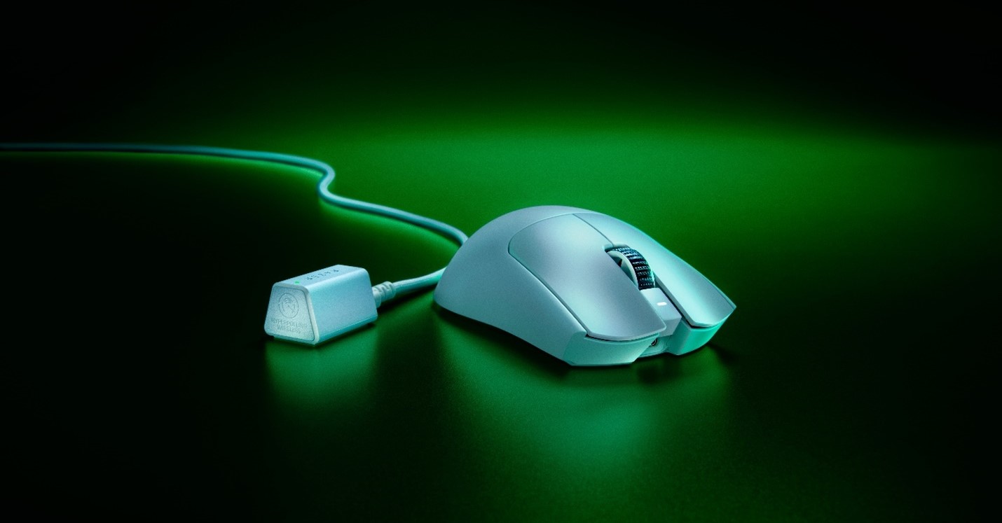 Razer Viper V3 Pro White