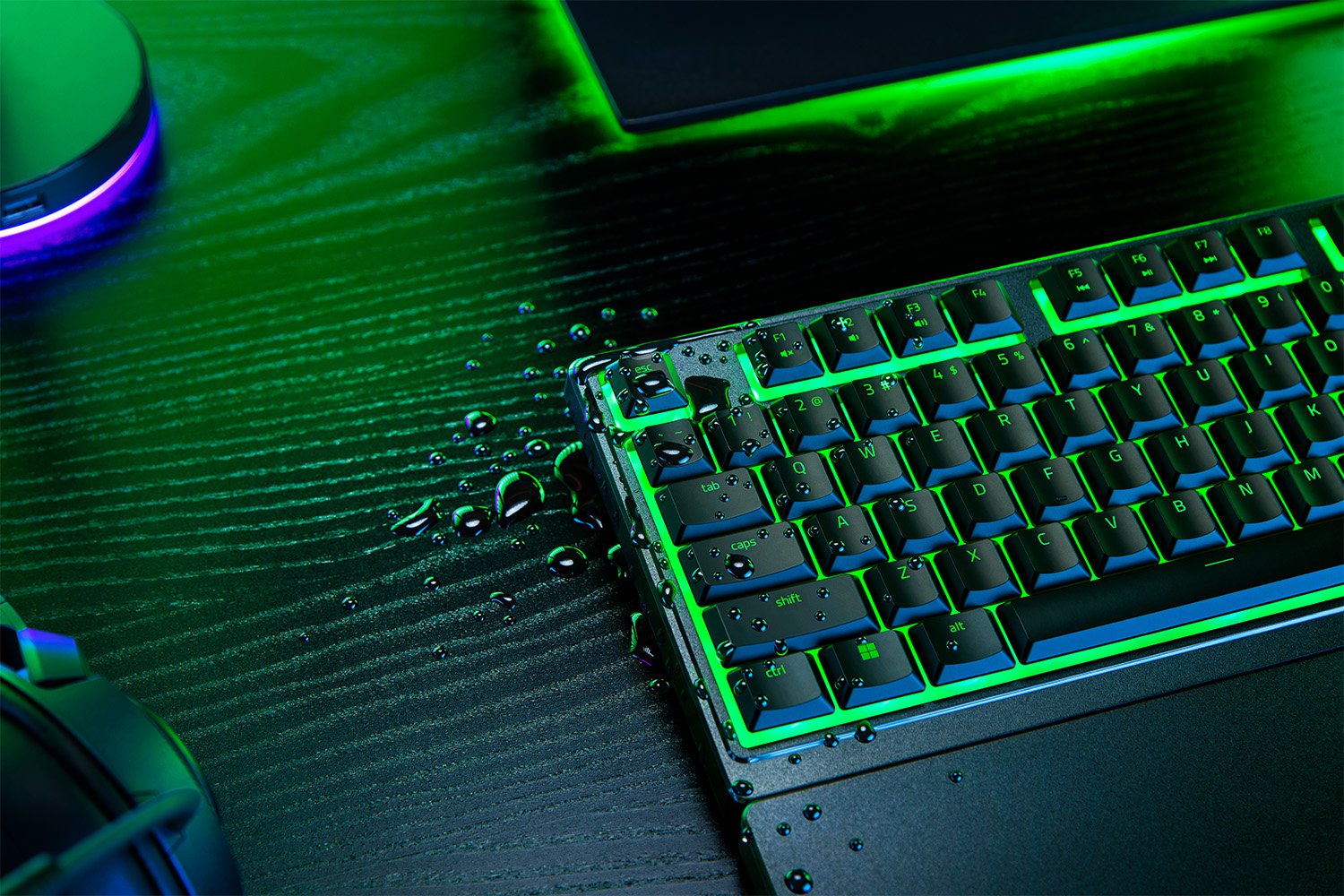 Razer Ornata V3 X — Купить мембранную клавиатуру на Razer.ru