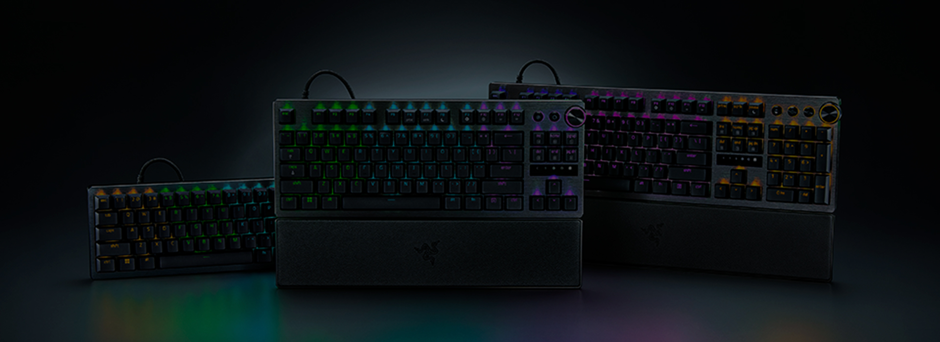 Razer Huntsman V3 Pro (Analog Optical Switches Gen-2), Black