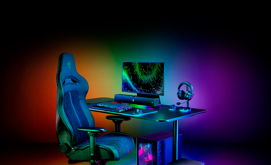 Официальный сайт Razer в России