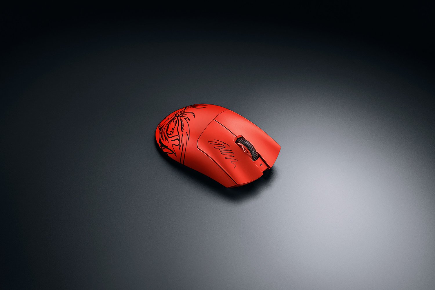 Razer DeathAdder V3 Pro Faker Edition — Купить беспроводную игровую мышь на  Razer.ru