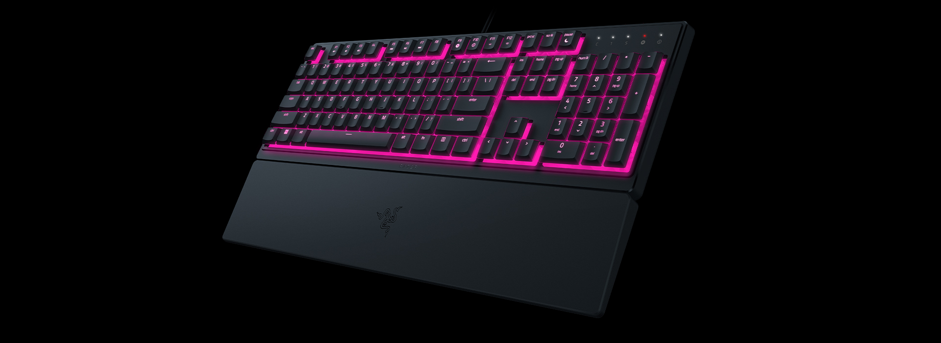 Razer Ornata V3 X — Купить мембранную клавиатуру на Razer.ru