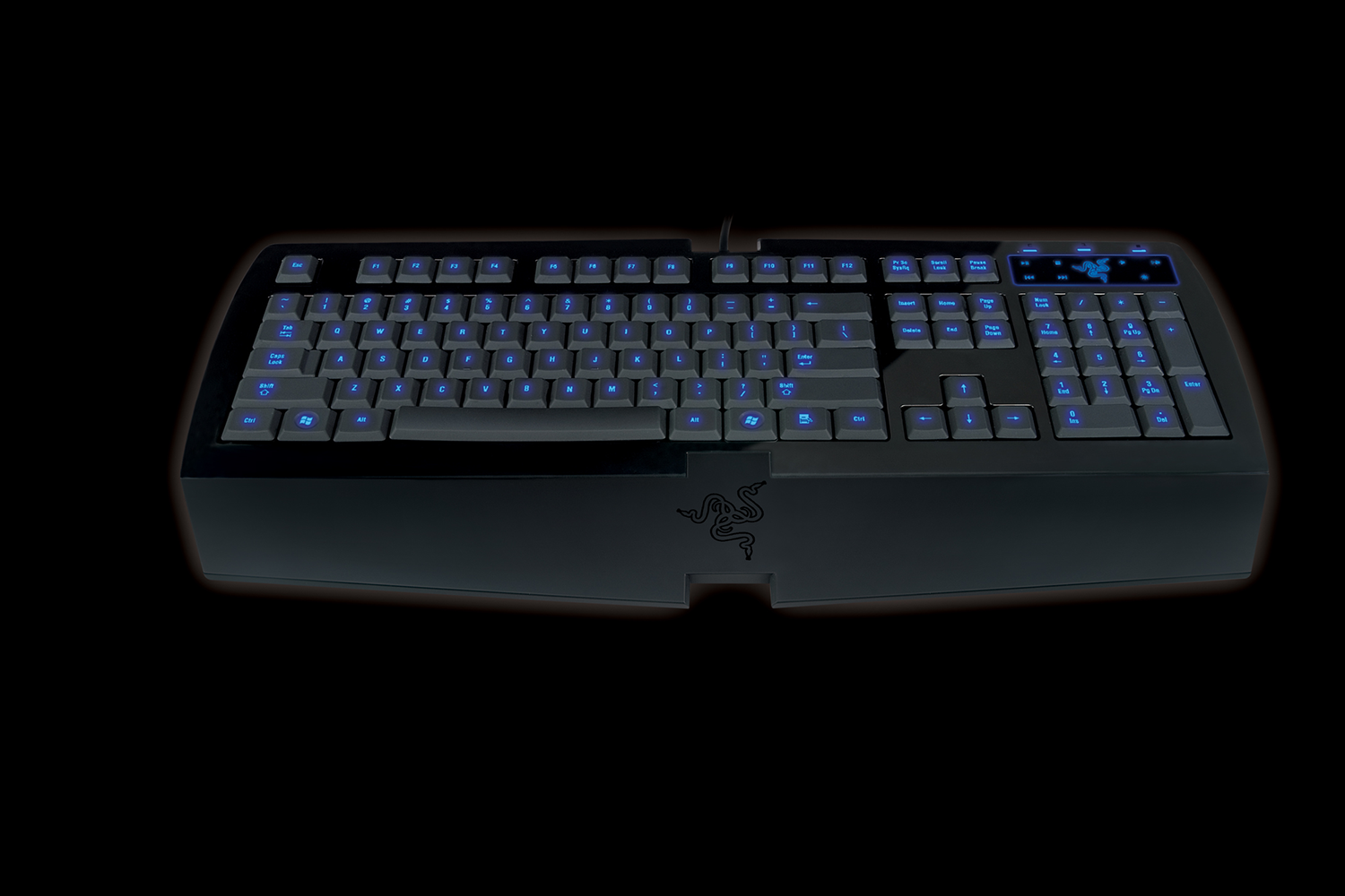 Razer Lycosa игровая клавиатура