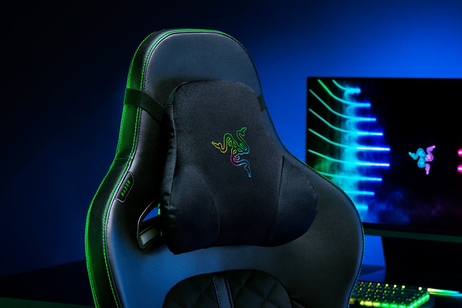 Head pillow gaming chair sale