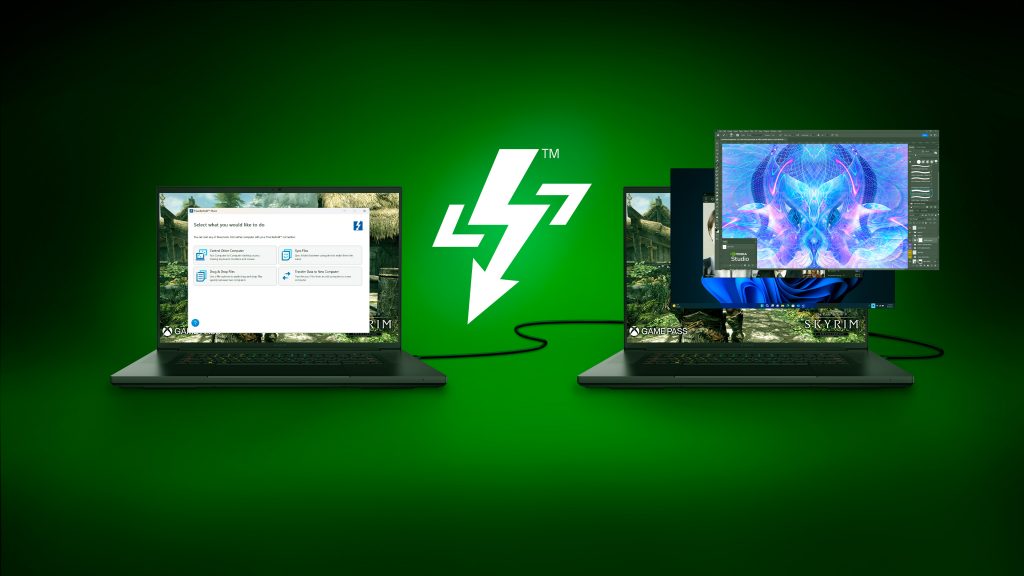 Thunderbolt™ Share