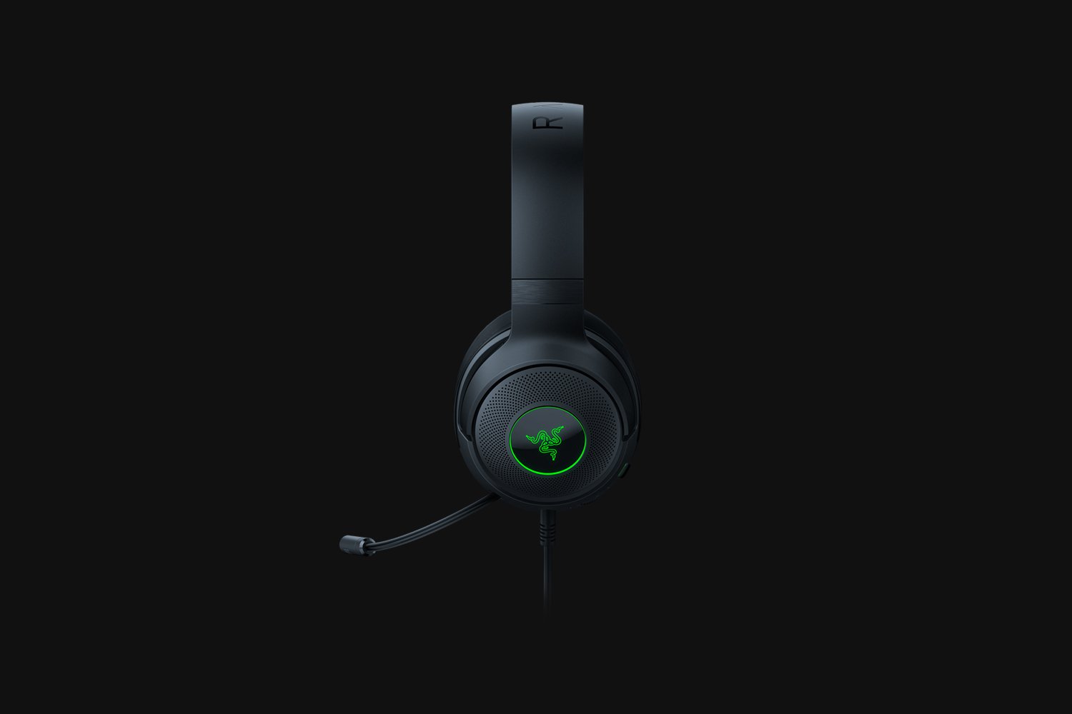 Razer Kraken V3 X Black RZ04-03750300-R3M1