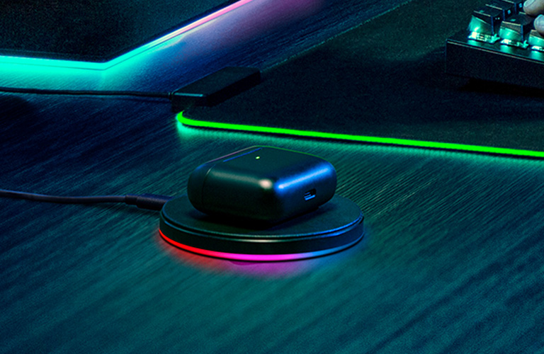 Razer Hammerhead Pro HyperSpeed — Купить беспроводные наушники с ANC на ...