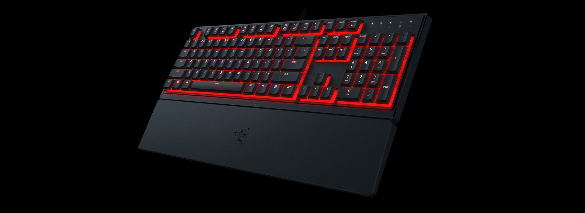 Клавиатура razer ornata v3