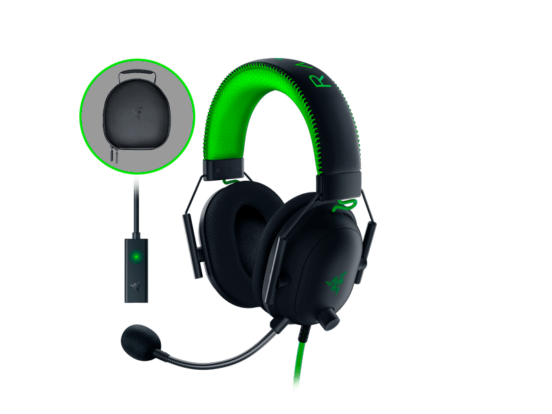 Razer blackshark v2 rz04