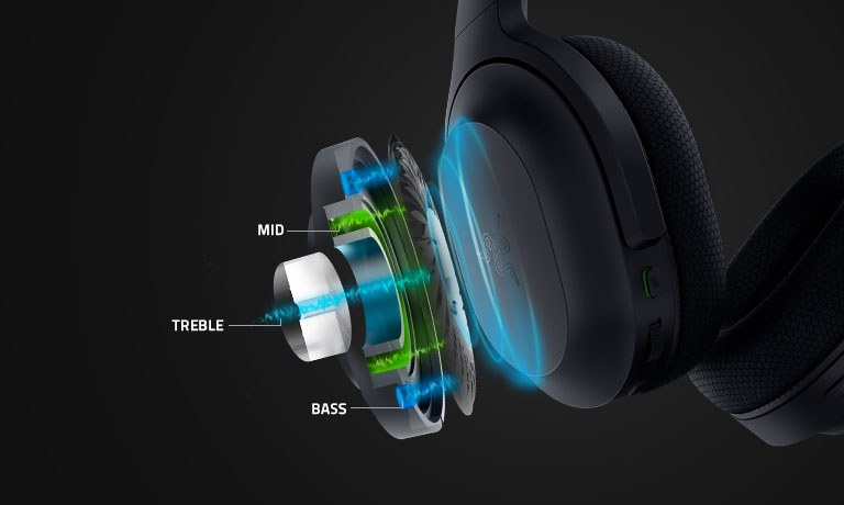 Razer Barracuda — Купить беспроводную гарнитуру на Razer.ru