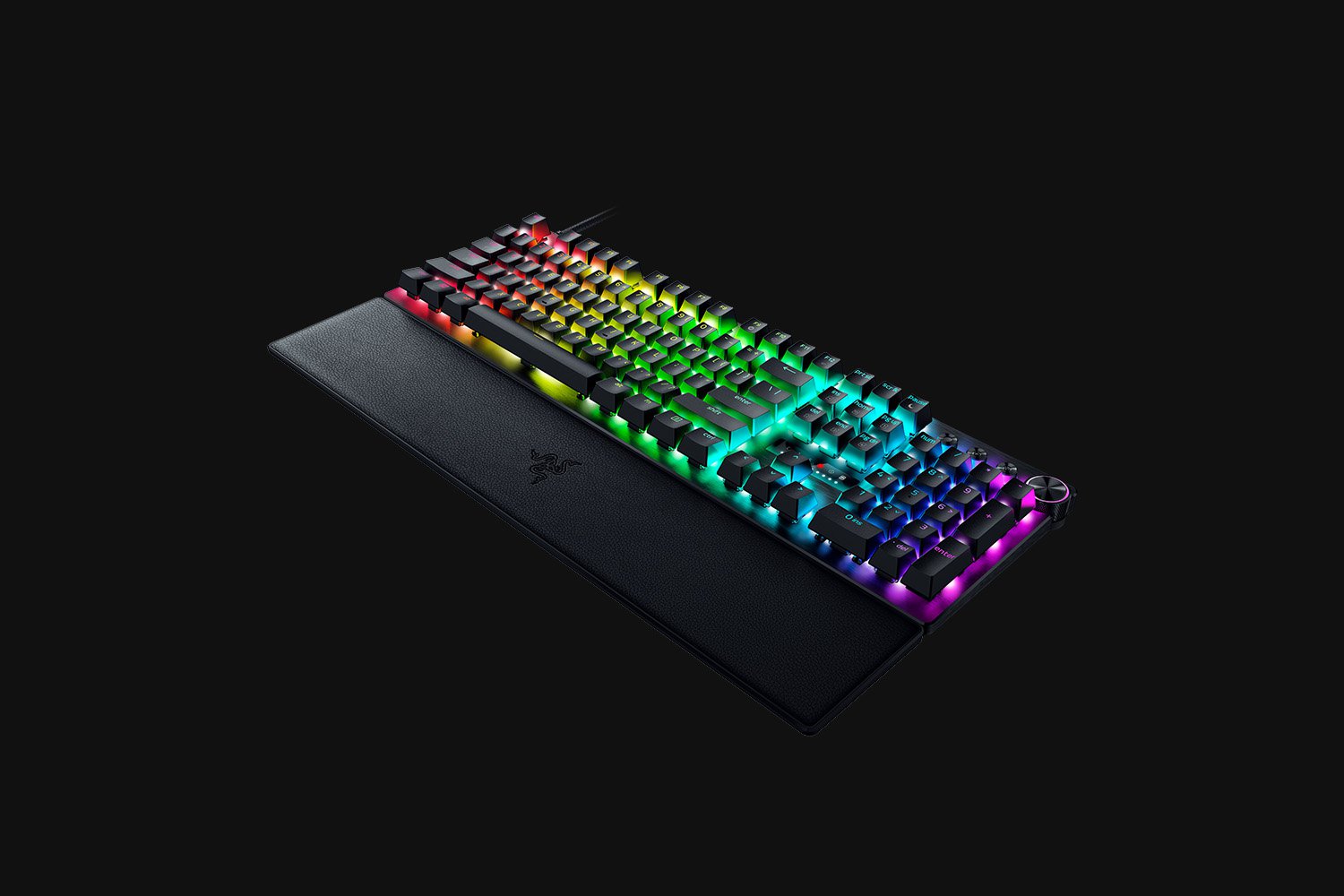 Razer Игровая клавиатура Huntsman V3 Pro Бесцветный