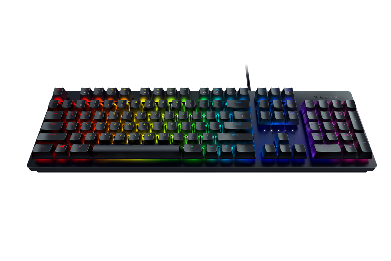 Razer Huntsman Razer.ru