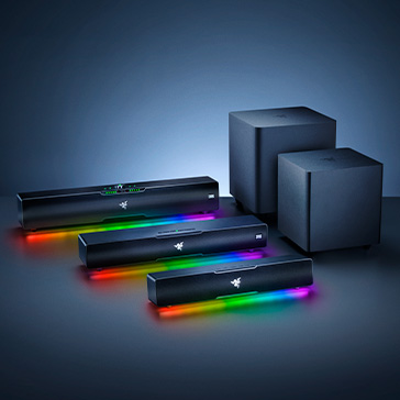 Razer Nommo V2 Pro — Купить аудиосистему с беспроводным сабвуфером на ...