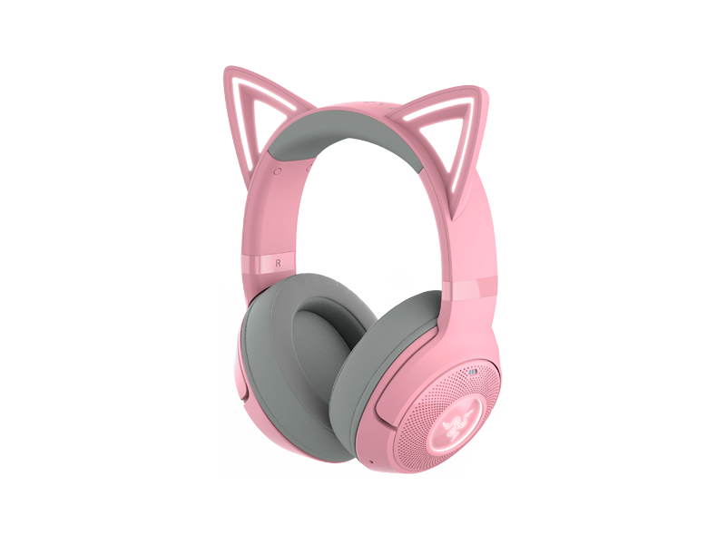 Razer kraken kitty edition black sale