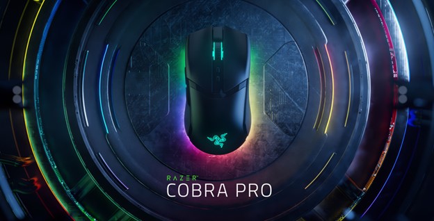 Razer Cobra Pro и Razer Cobra emerge