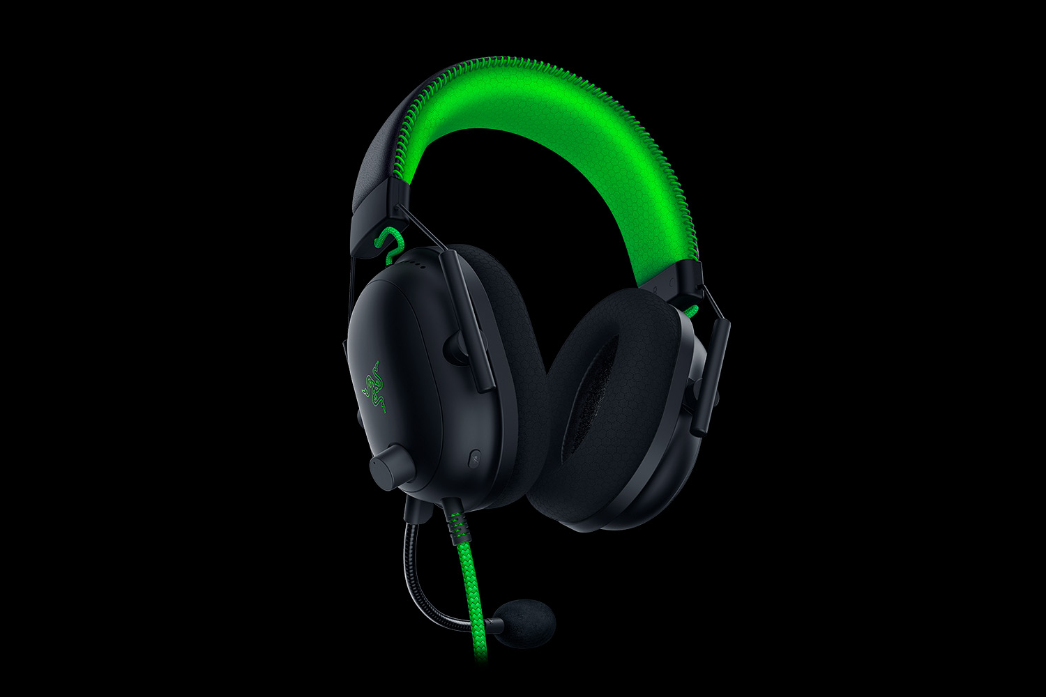 Амбушюры razer blackshark v2