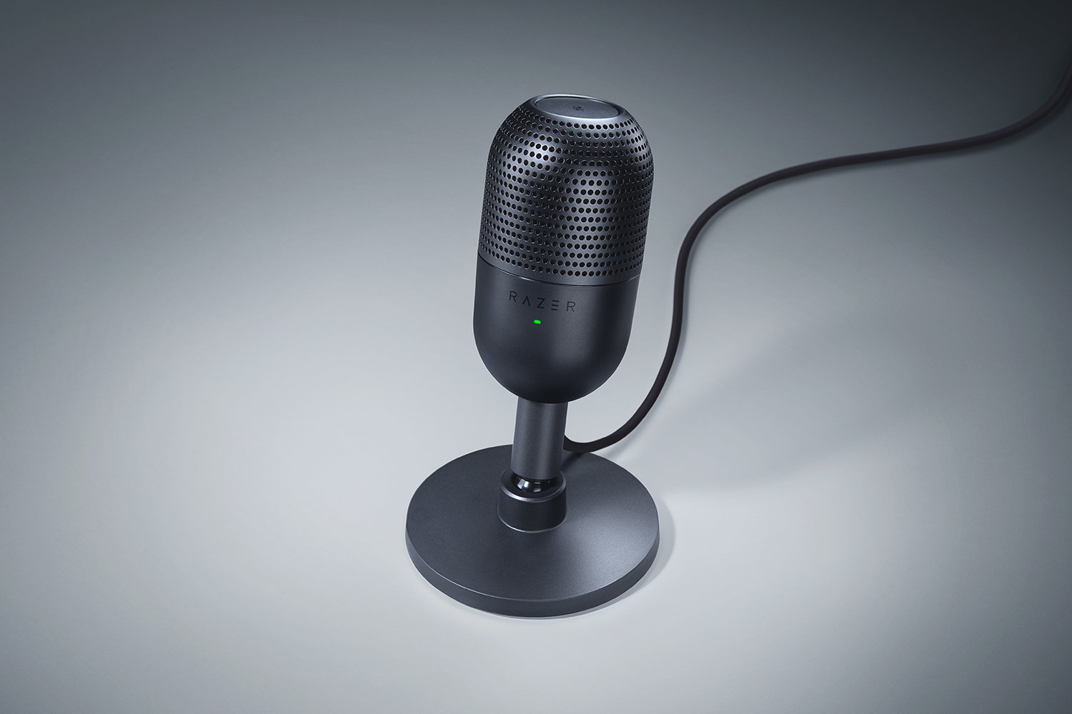 Razer Seiren V3 Mini — Купить компактный USB-микрофон на Razer.ru