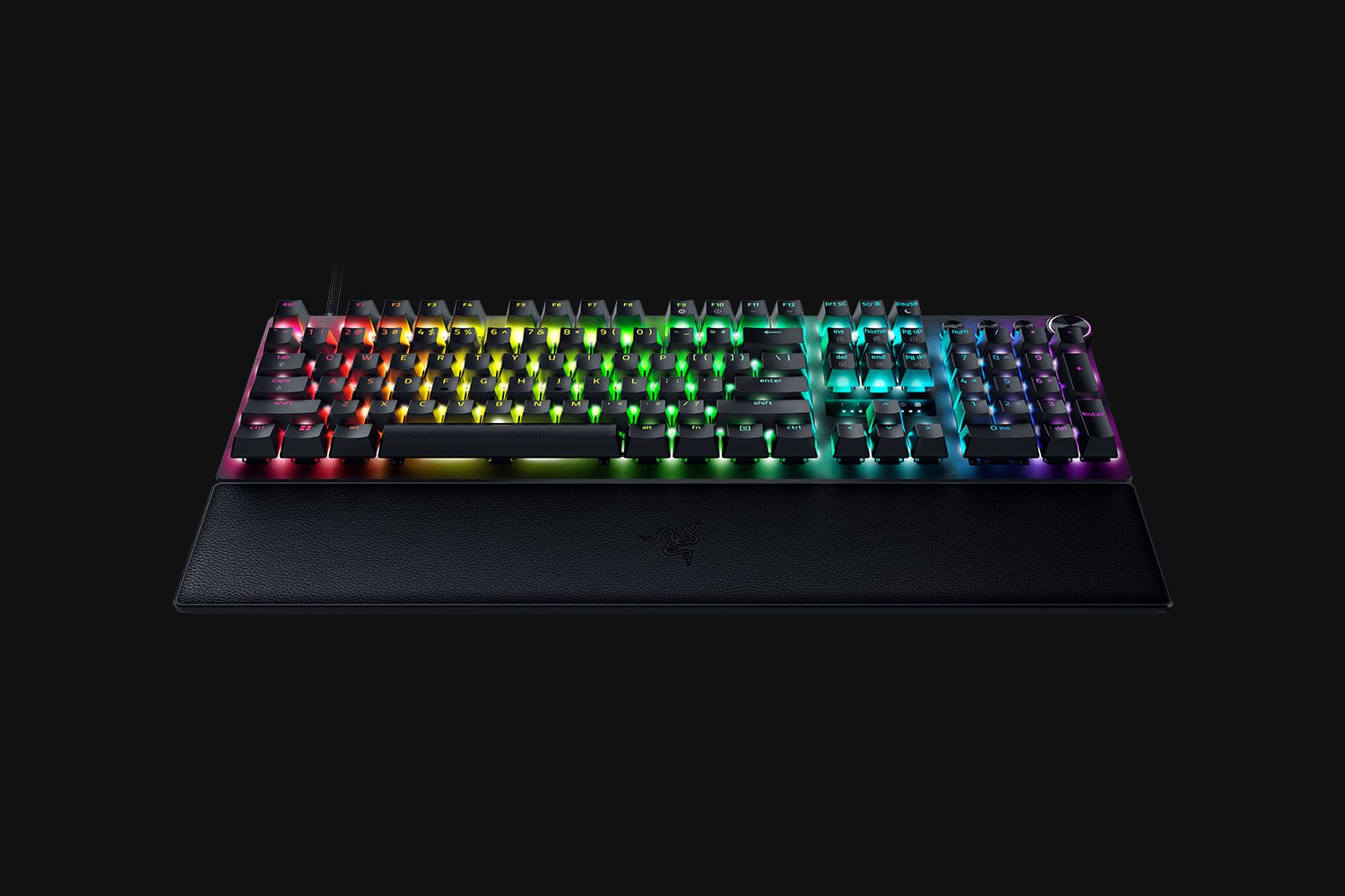 Razer Huntsman V3 Pro — Купить аналоговую оптическую клавиатуру на Razer.ru