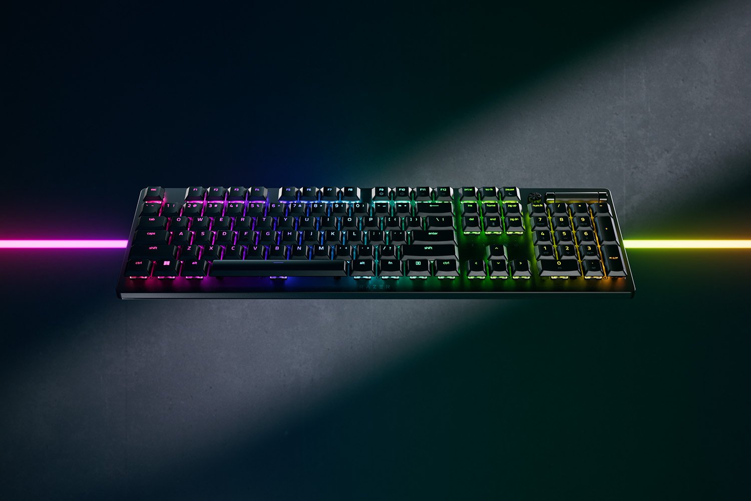 razer low profile