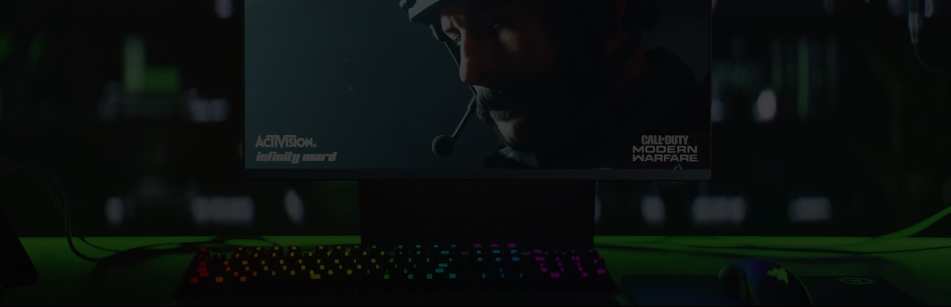 Razer Raptor 27 — Купить игровой монитор на Razer.ru