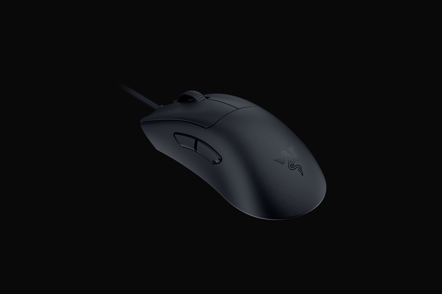 Razer DeathAdder V3 — Купить эргономичную игровую мышь на Razer.ru