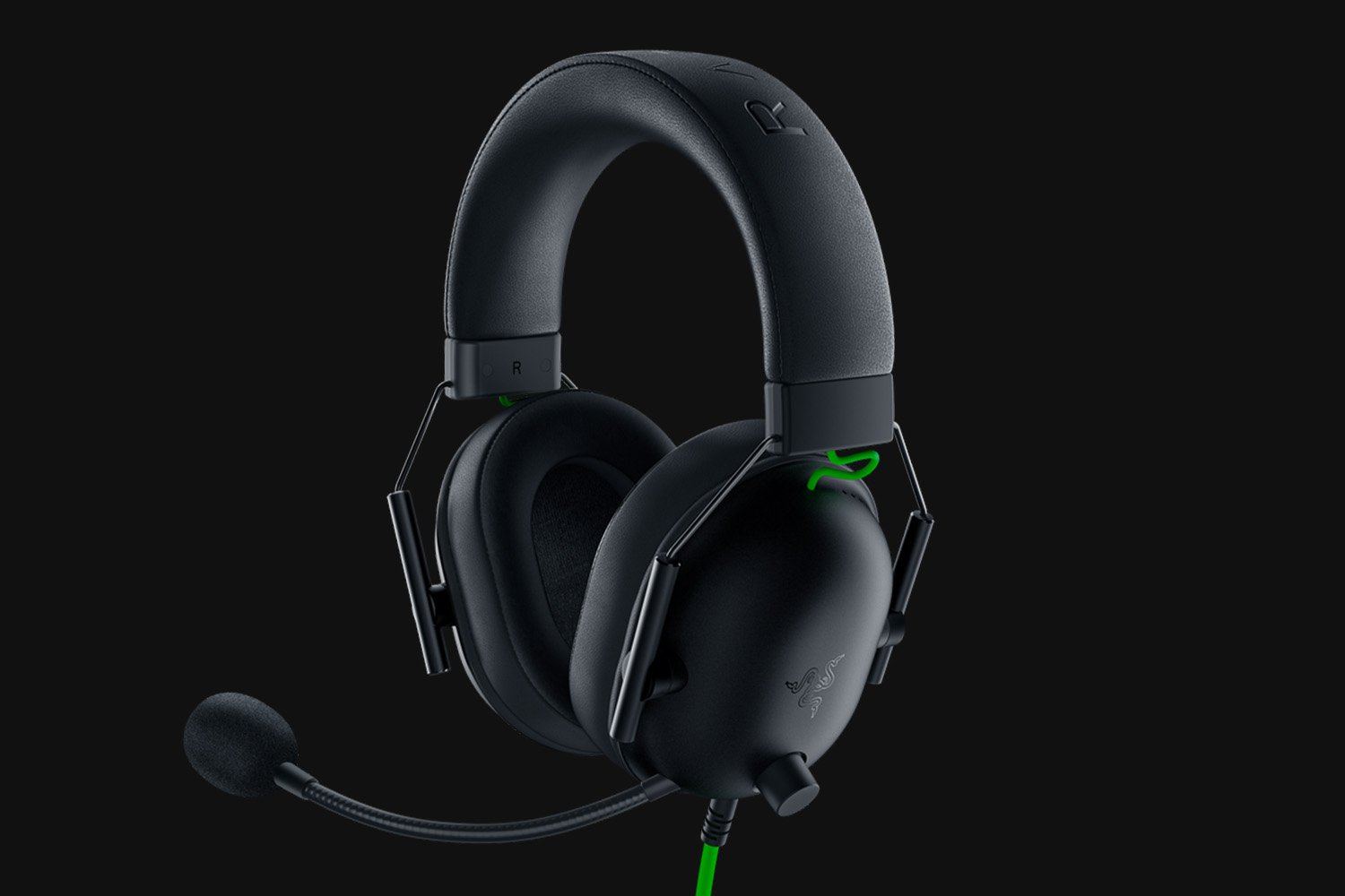 Razer BlackShark V2 X USB — Купить игровую гарнитуру для ПК на Razer.ru