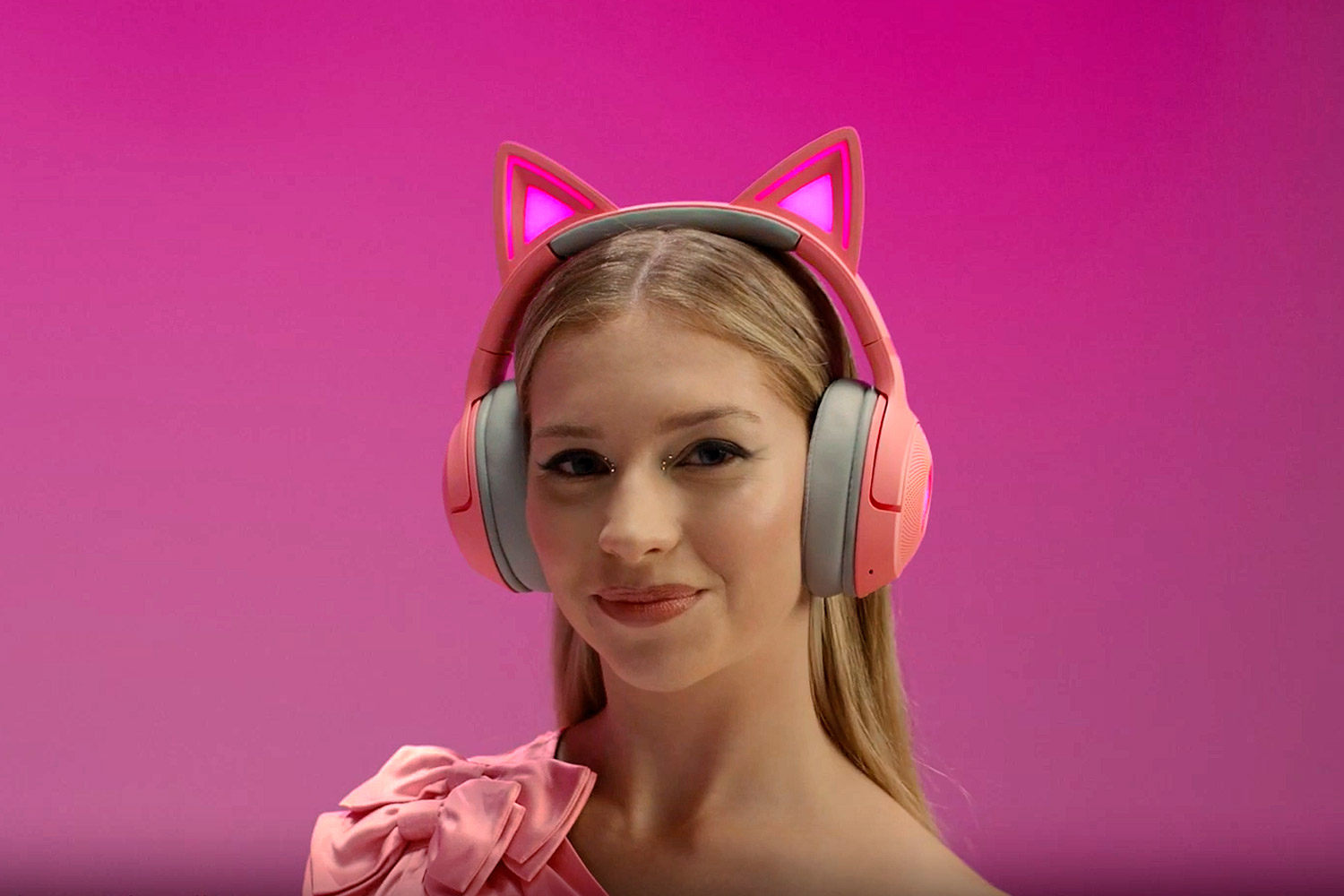 Razer kraken pro v2 kitty ears sale