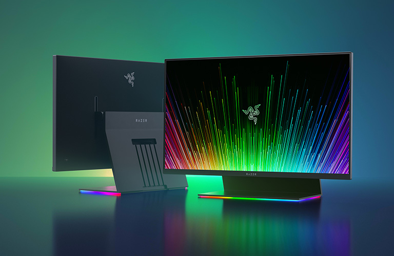 Razer Raptor 27 — Купить игровой монитор на Razer.ru