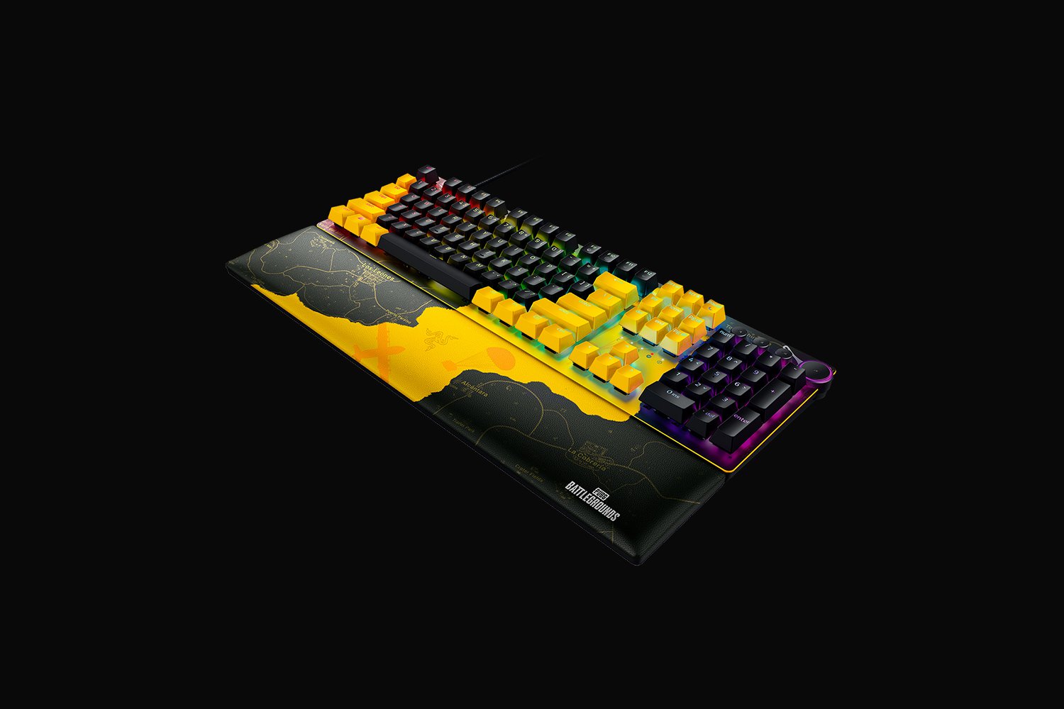 Razer Huntsman V2 — Купить оптическую игровую клавиатуру на Razer.ru