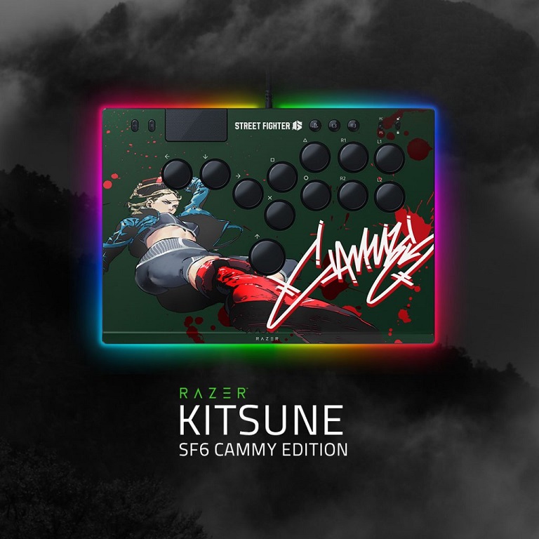 Встречайте Razer Kitsune