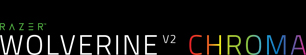 Razer Wolverine V2 Chroma logo