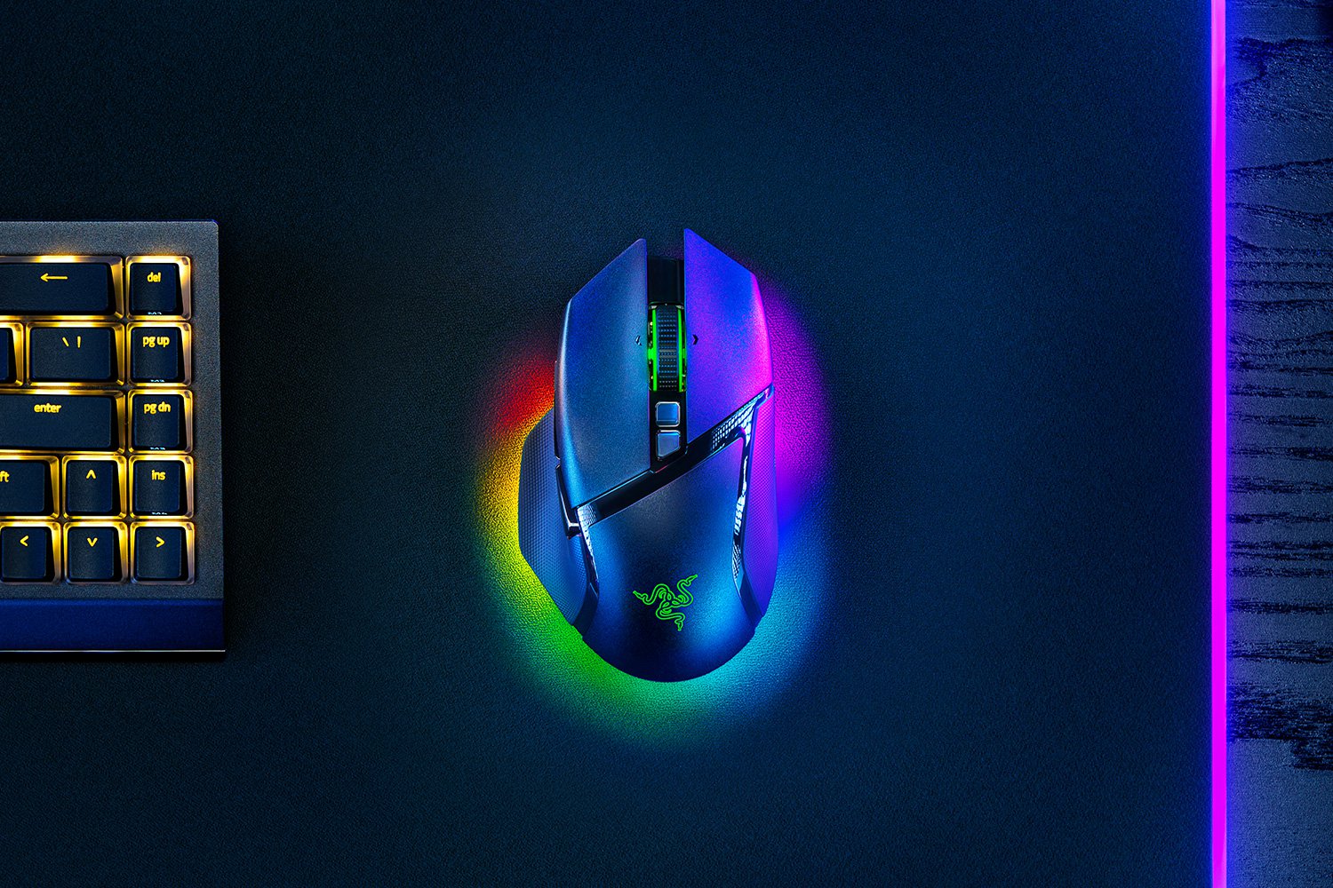 Basilisk v3 35k Basilisk v3 35k