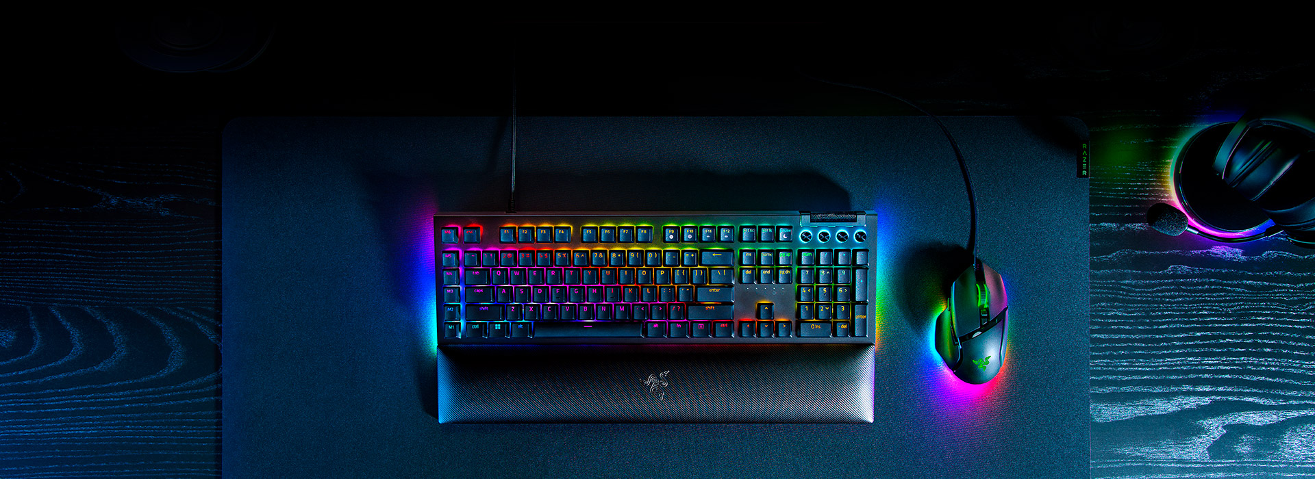 Официальный сайт Razer в России