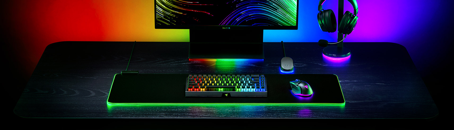 razer gaming mouse mat