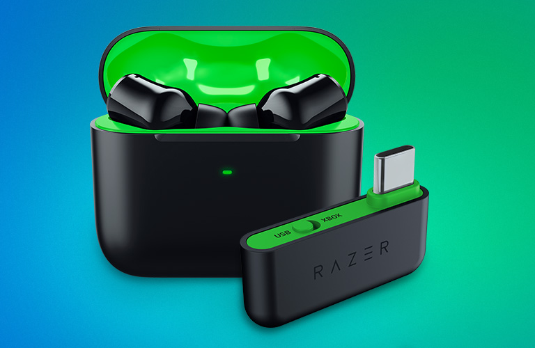 Как подключить наушники razer к xbox Razer Hammerhead HyperSpeed Xbox Licensed - Купить беспроводные наушники на Raze