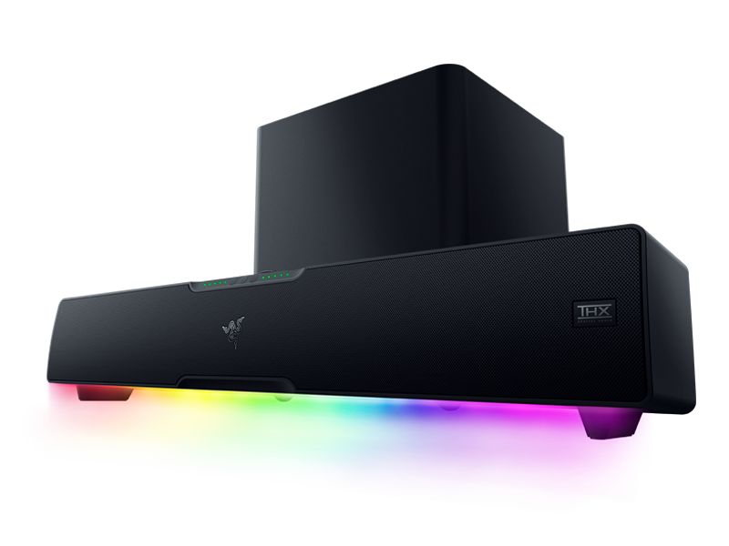 Razer leviathan store 5.1 surround soundbar