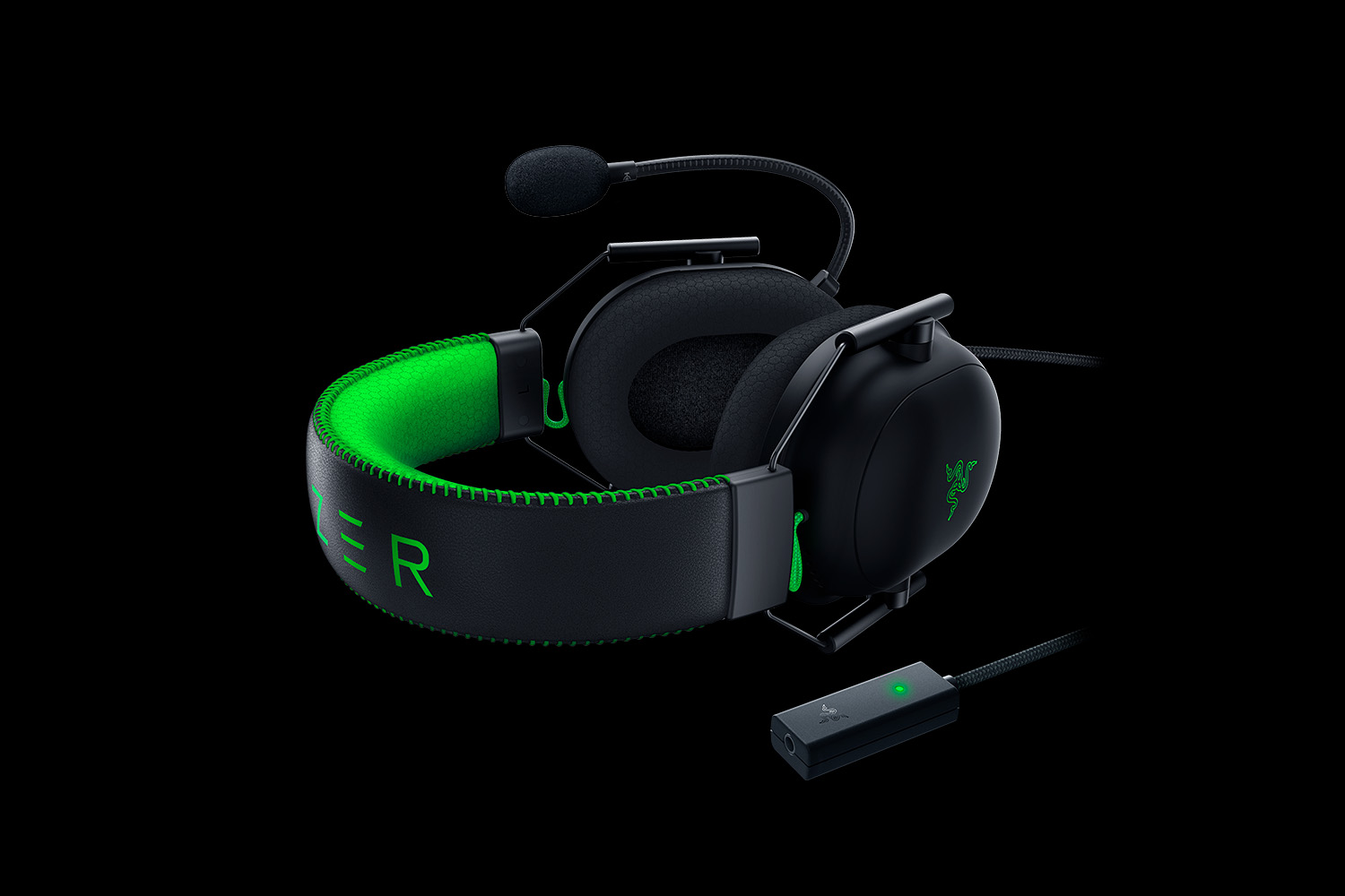 Razer blackshark v2 rz04