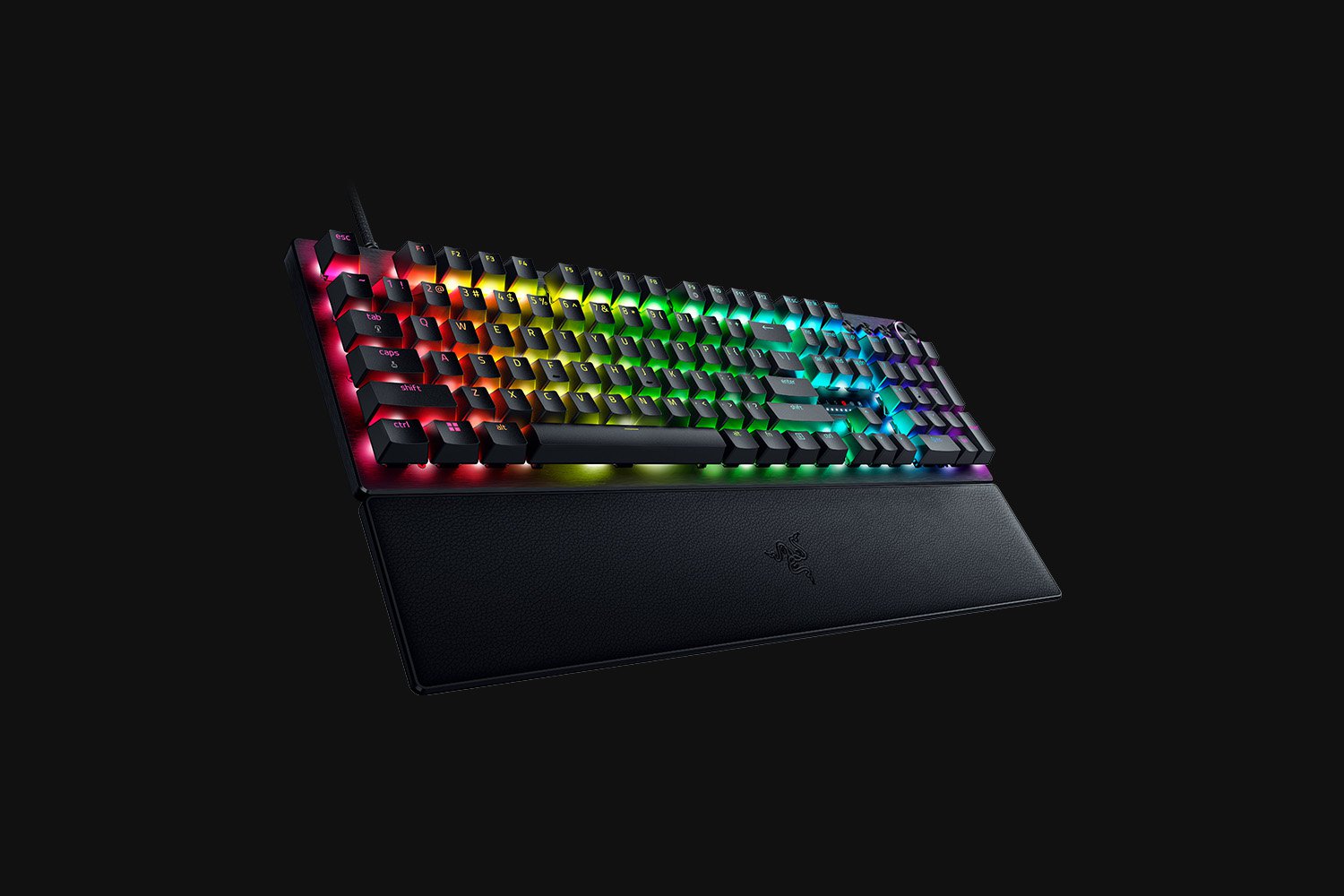 Razer Huntsman V3 Pro — Купить аналоговую оптическую клавиатуру на Razer.ru