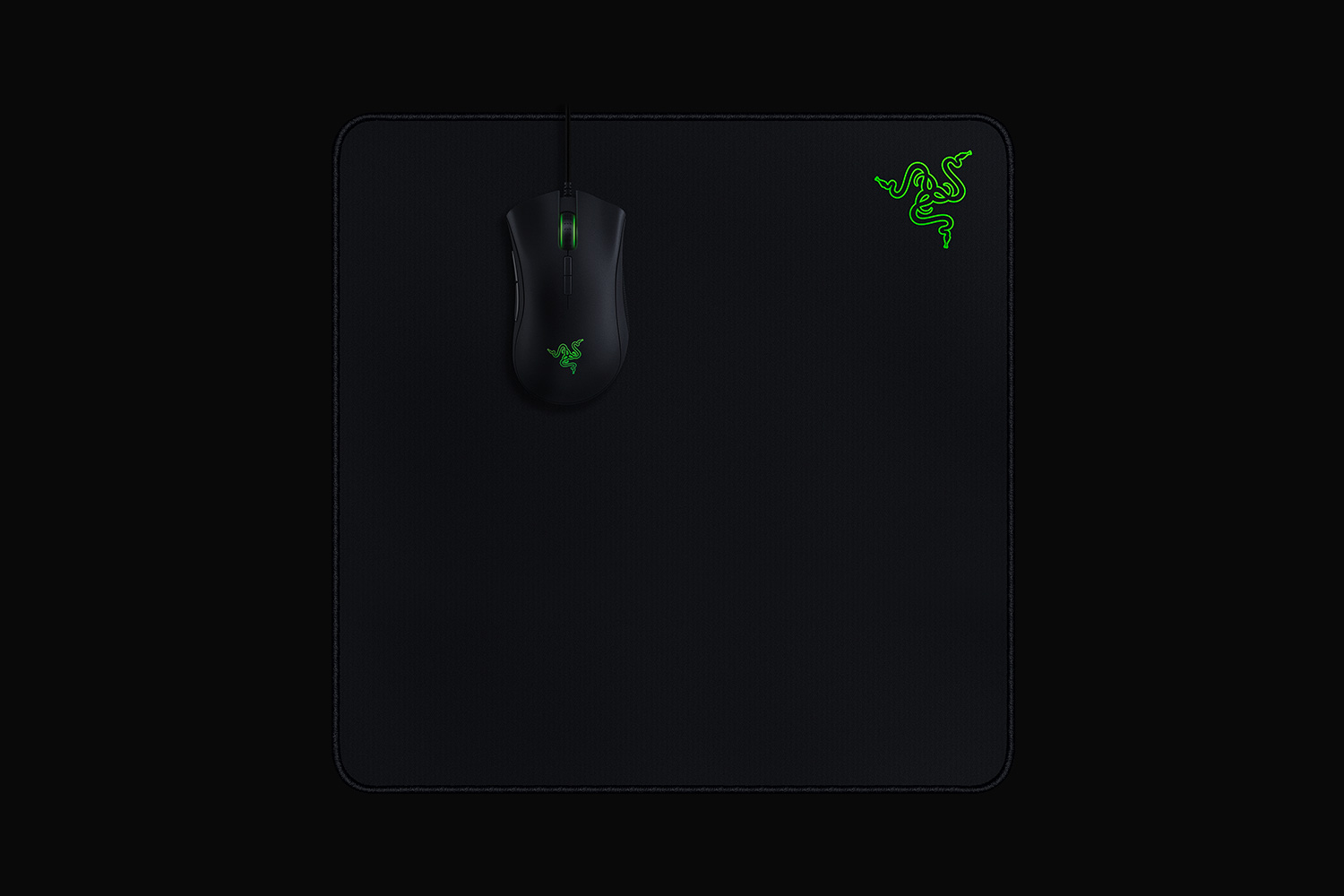 Razer Gigantus - Купить игровой коврик для мыши на Razer.ru