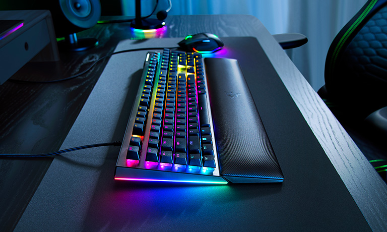 Multi-Collor подсветка клавиатуры своими руками ! | Пикабу
