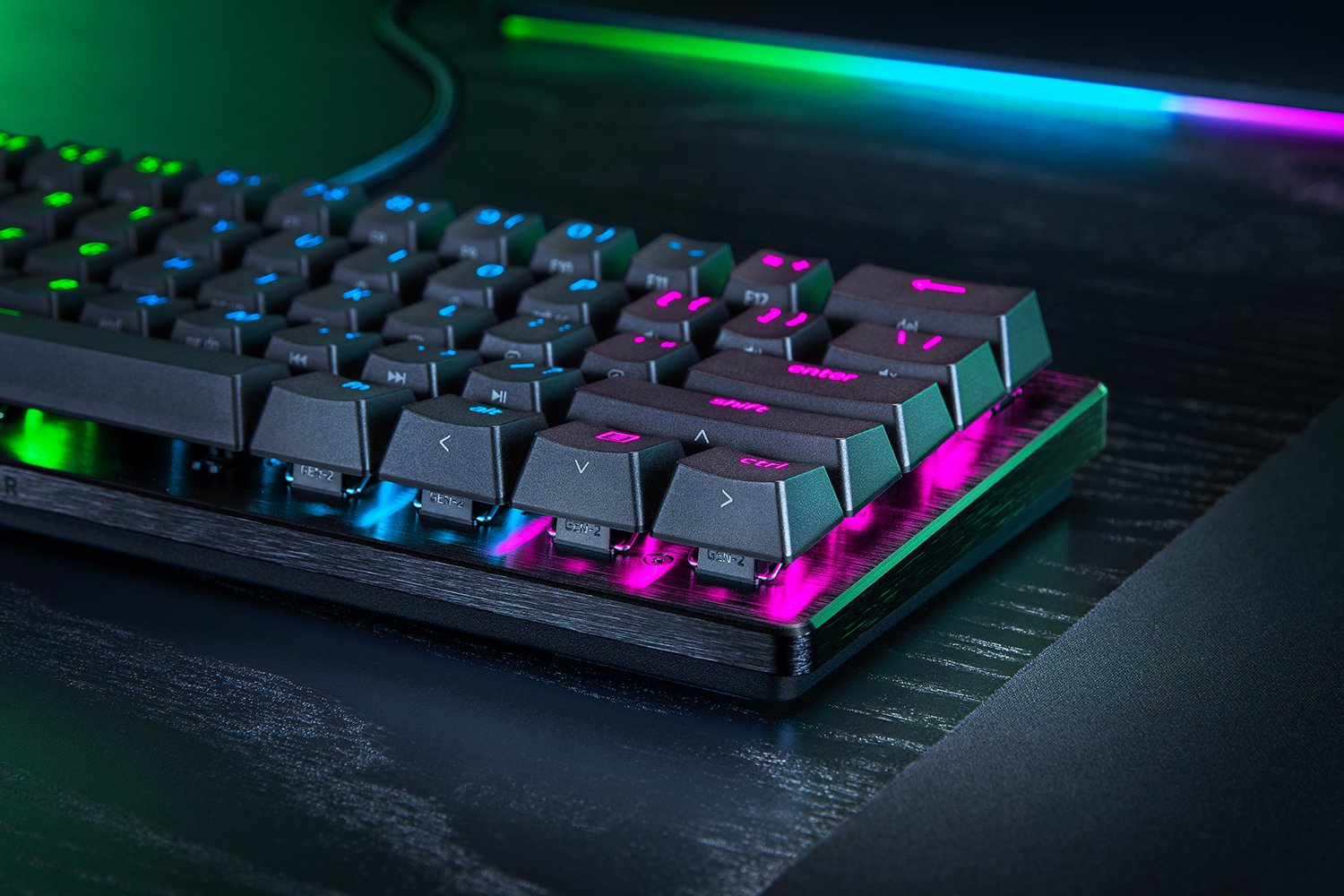 razer huntsman v3 pro mini jp - PCゲーム