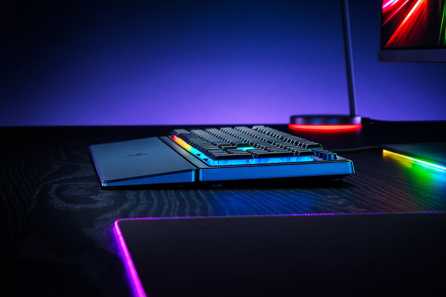 Razer Ornata V3 — Купить низкопрофильную игровую клавиатуру на Razer.ru