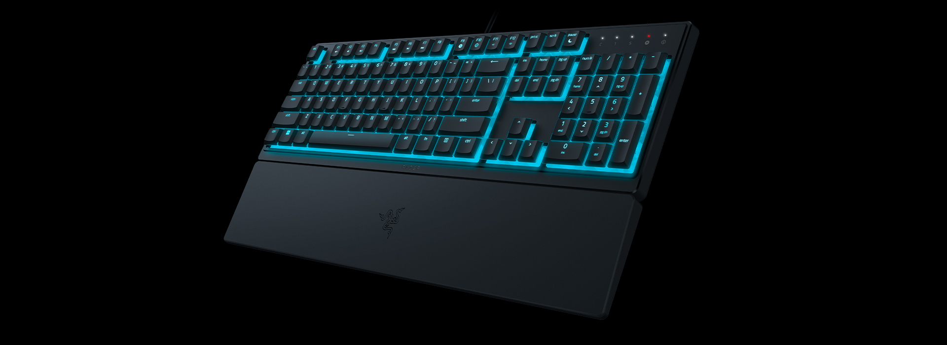 Razer Ornata V3 X — Купить мембранную клавиатуру на Razer.ru